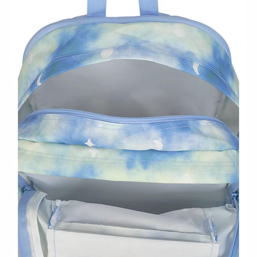 Sac à Dos Ordinateur JanSport Main Campus Bleu | AAH-41085641